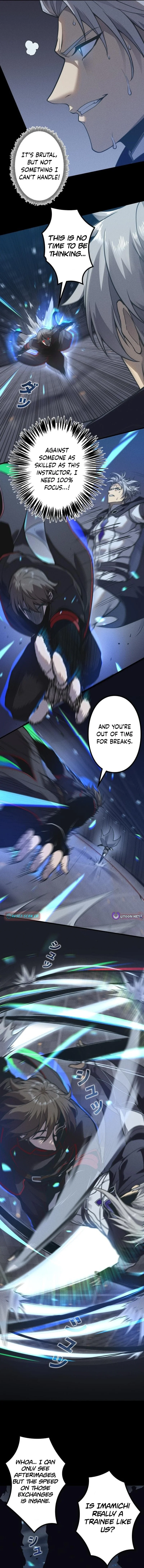 The Strongest Level 0 Absolute Supremacy Through Analysis Skills Chapter 44 page 5 - 
