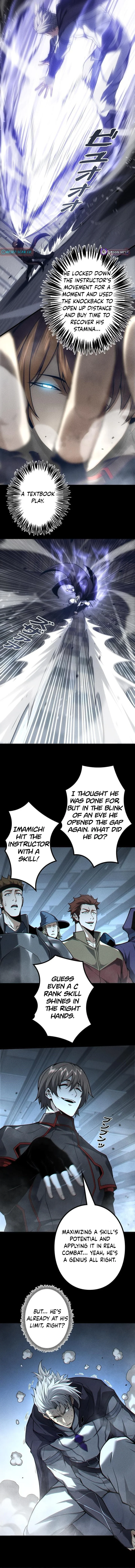 The Strongest Level 0 Absolute Supremacy Through Analysis Skills Chapter 44 page 8 - 