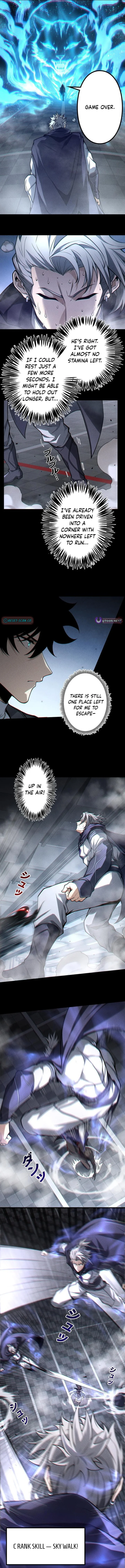 The Strongest Level 0 Absolute Supremacy Through Analysis Skills Chapter 44 page 9 - 
