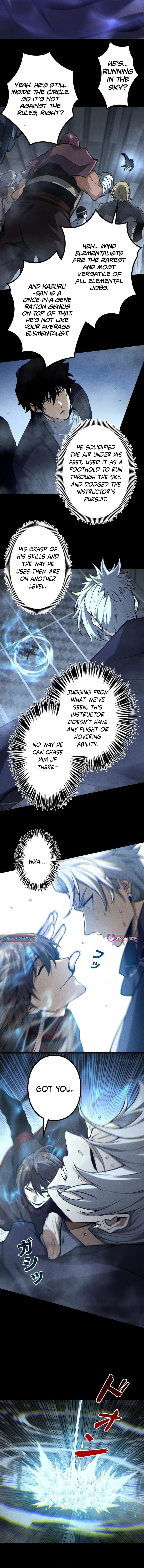 The Strongest Level 0 Absolute Supremacy Through Analysis Skills Chapter 44 page 10 - 
