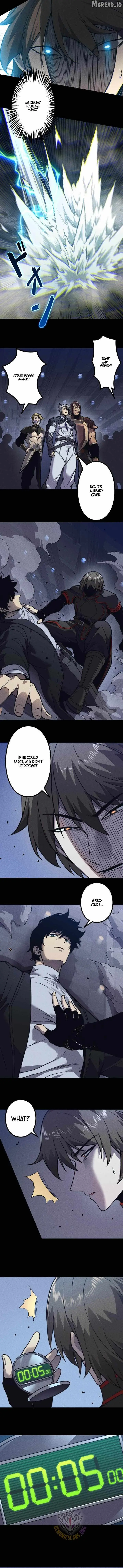 The Strongest Level 0 Absolute Supremacy Through Analysis Skills Chapter 45 page 9 - 