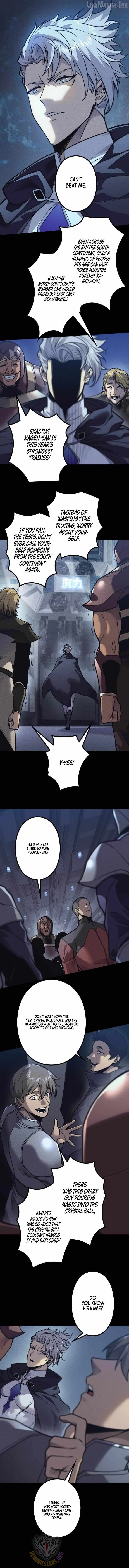 The Strongest Level 0 Absolute Supremacy Through Analysis Skills Chapter 46 page 2 - 