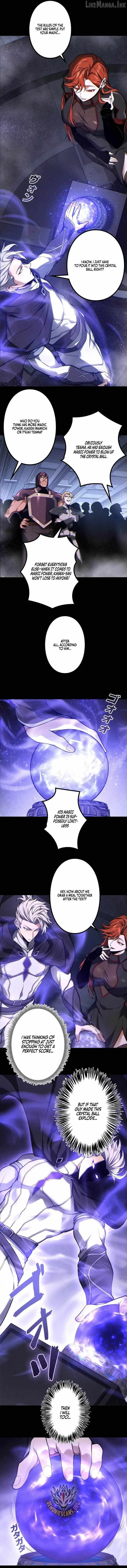 The Strongest Level 0 Absolute Supremacy Through Analysis Skills Chapter 46 page 4 - 