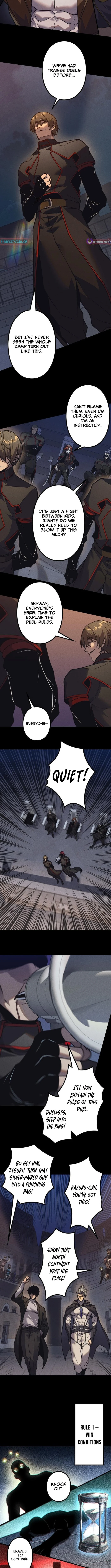 The Strongest Level 0 Absolute Supremacy Through Analysis Skills Chapter 47 page 7 - 