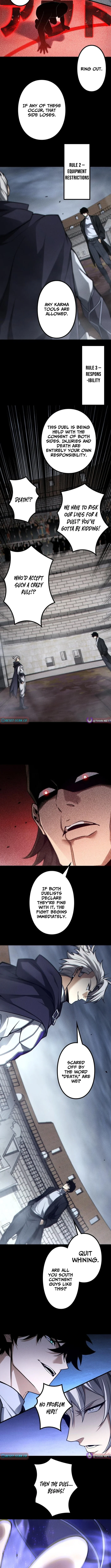 The Strongest Level 0 Absolute Supremacy Through Analysis Skills Chapter 47 page 8 - 