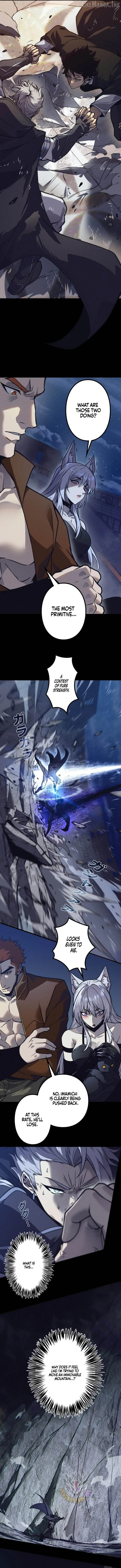 The Strongest Level 0 Absolute Supremacy Through Analysis Skills Chapter 48 page 3 - 