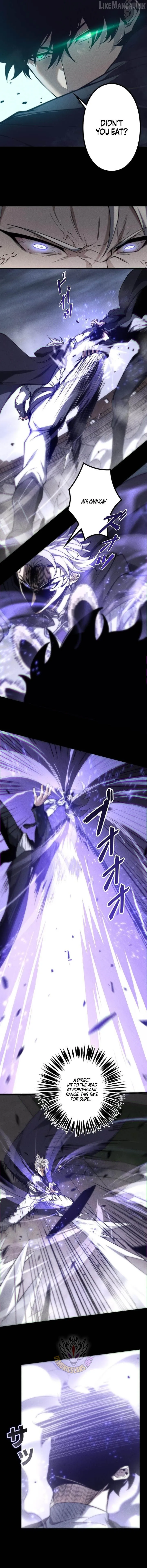 The Strongest Level 0 Absolute Supremacy Through Analysis Skills Chapter 48 page 4 - 