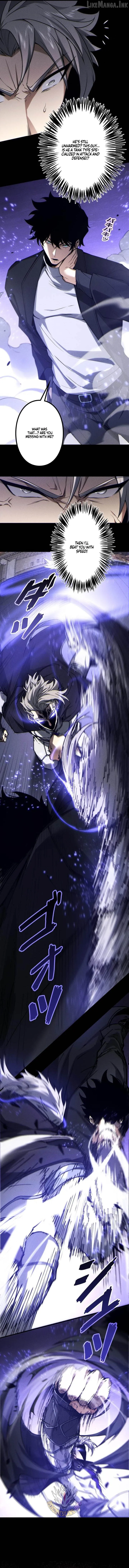The Strongest Level 0 Absolute Supremacy Through Analysis Skills Chapter 48 page 5 - 