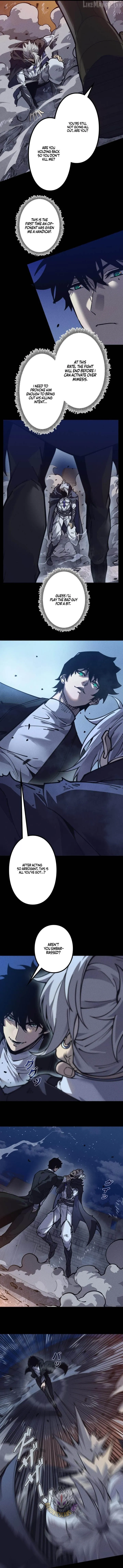 The Strongest Level 0 Absolute Supremacy Through Analysis Skills Chapter 48 page 7 - 