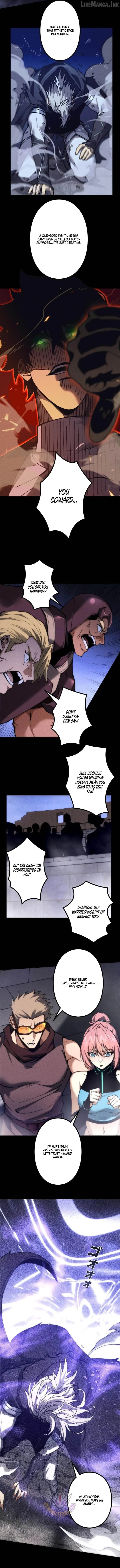 The Strongest Level 0 Absolute Supremacy Through Analysis Skills Chapter 48 page 8 - 