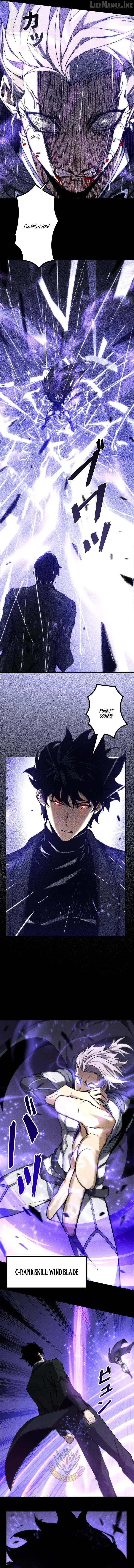 The Strongest Level 0 Absolute Supremacy Through Analysis Skills Chapter 48 page 9 - 