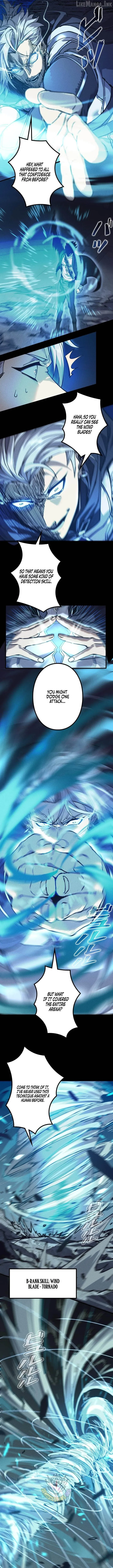 The Strongest Level 0 Absolute Supremacy Through Analysis Skills Chapter 49 page 4 - 