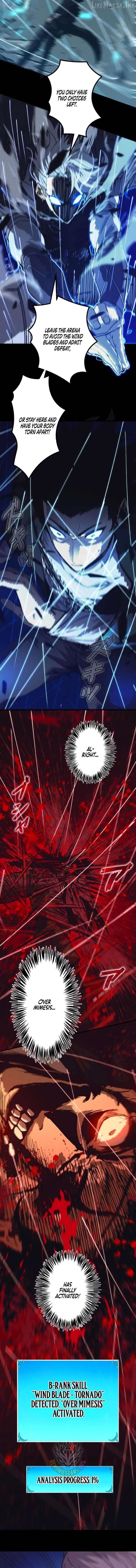 The Strongest Level 0 Absolute Supremacy Through Analysis Skills Chapter 49 page 5 - 