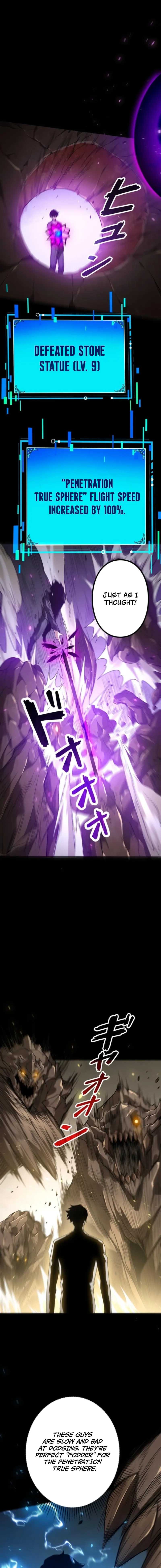 The Strongest Level 0 Absolute Supremacy Through Analysis Skills Chapter 5 page 11 - 