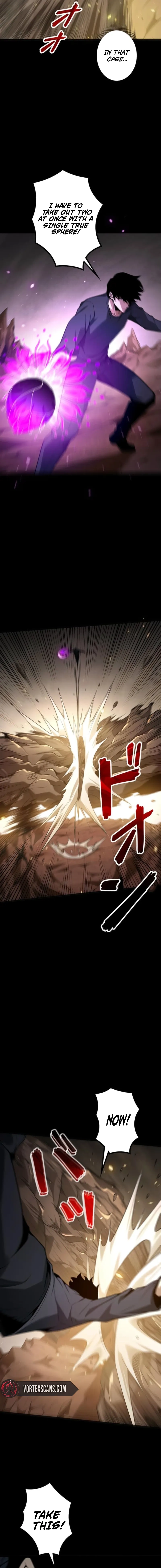 The Strongest Level 0 Absolute Supremacy Through Analysis Skills Chapter 5 page 13 - 
