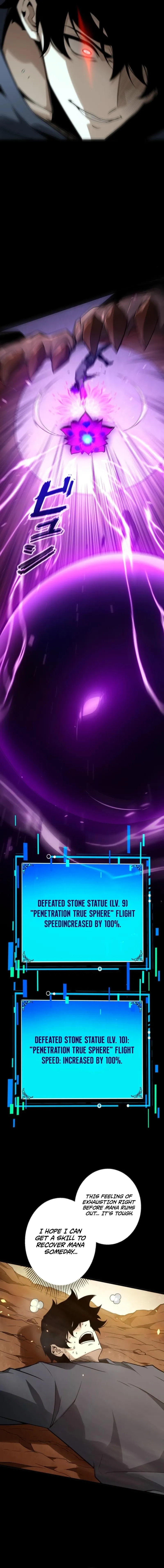 The Strongest Level 0 Absolute Supremacy Through Analysis Skills Chapter 5 page 14 - 