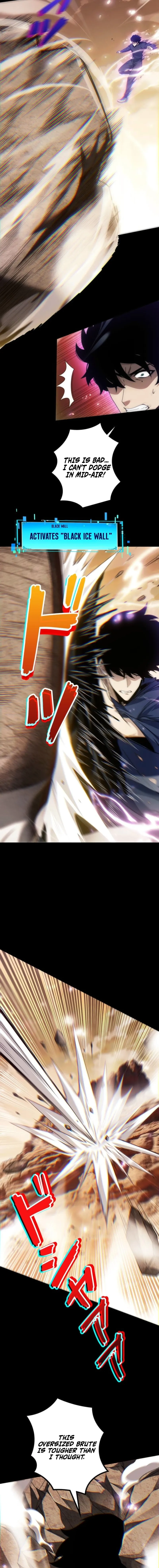 The Strongest Level 0 Absolute Supremacy Through Analysis Skills Chapter 5 page 18 - 