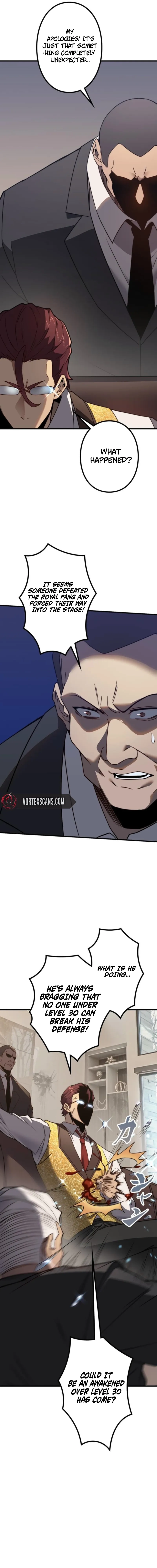 The Strongest Level 0 Absolute Supremacy Through Analysis Skills Chapter 5 page 20 - 