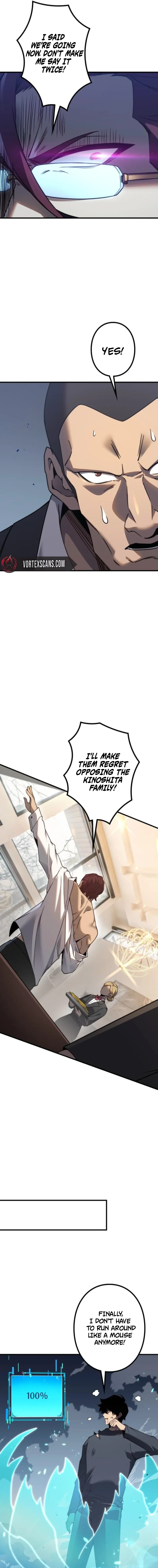 The Strongest Level 0 Absolute Supremacy Through Analysis Skills Chapter 5 page 22 - 