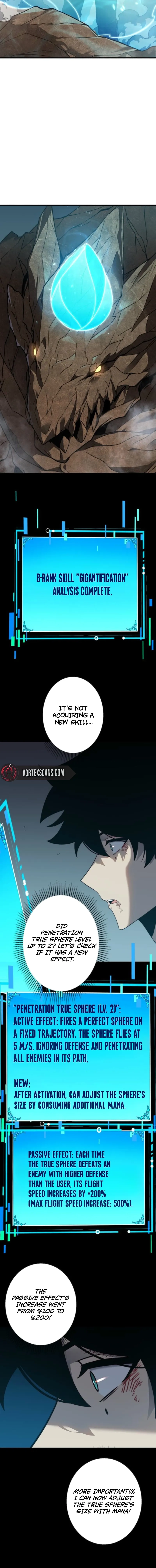 The Strongest Level 0 Absolute Supremacy Through Analysis Skills Chapter 5 page 23 - 