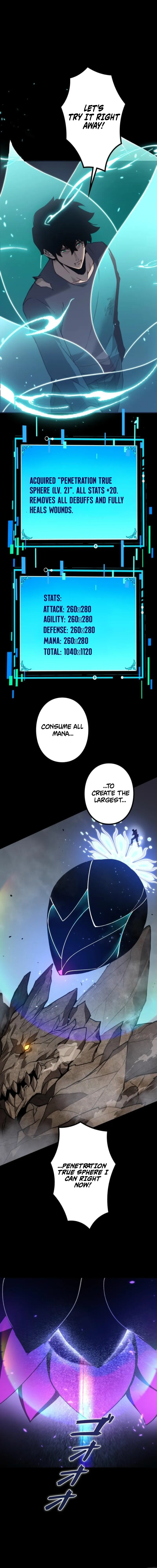 The Strongest Level 0 Absolute Supremacy Through Analysis Skills Chapter 5 page 24 - 