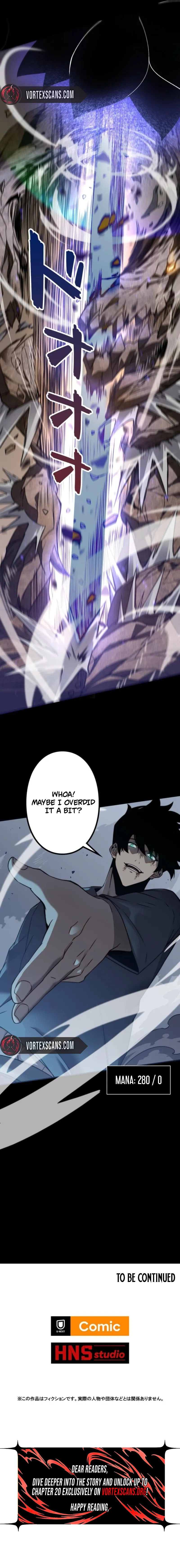 The Strongest Level 0 Absolute Supremacy Through Analysis Skills Chapter 5 page 25 - 