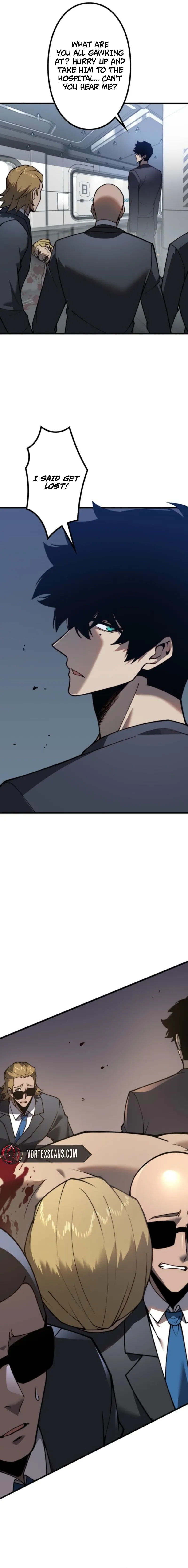 The Strongest Level 0 Absolute Supremacy Through Analysis Skills Chapter 5 page 5 - 