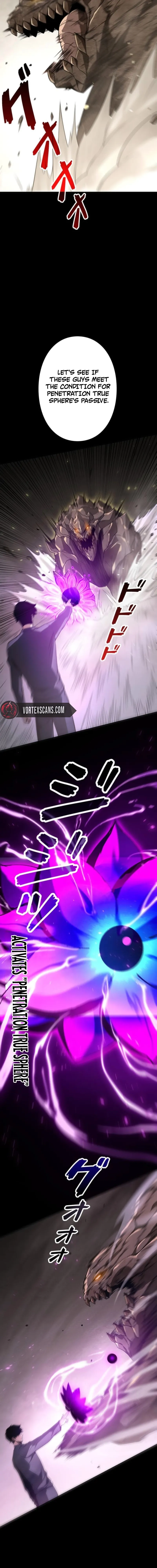 The Strongest Level 0 Absolute Supremacy Through Analysis Skills Chapter 5 page 10 - 