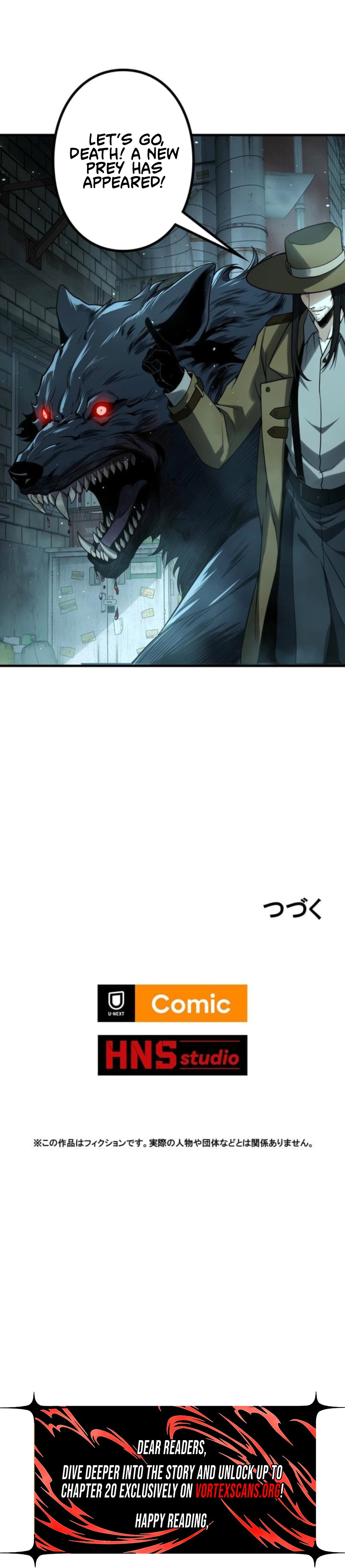 The Strongest Level 0 Absolute Supremacy Through Analysis Skills Chapter 6 page 13 - 