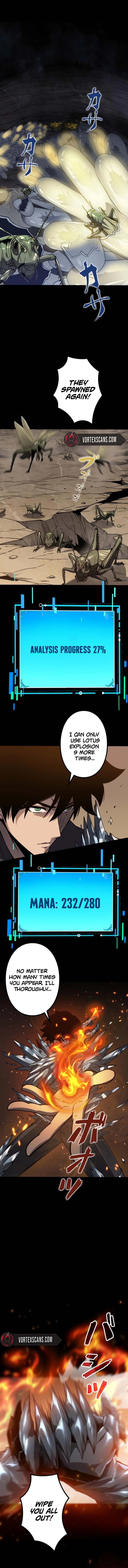 The Strongest Level 0 Absolute Supremacy Through Analysis Skills Chapter 7 page 8 - 