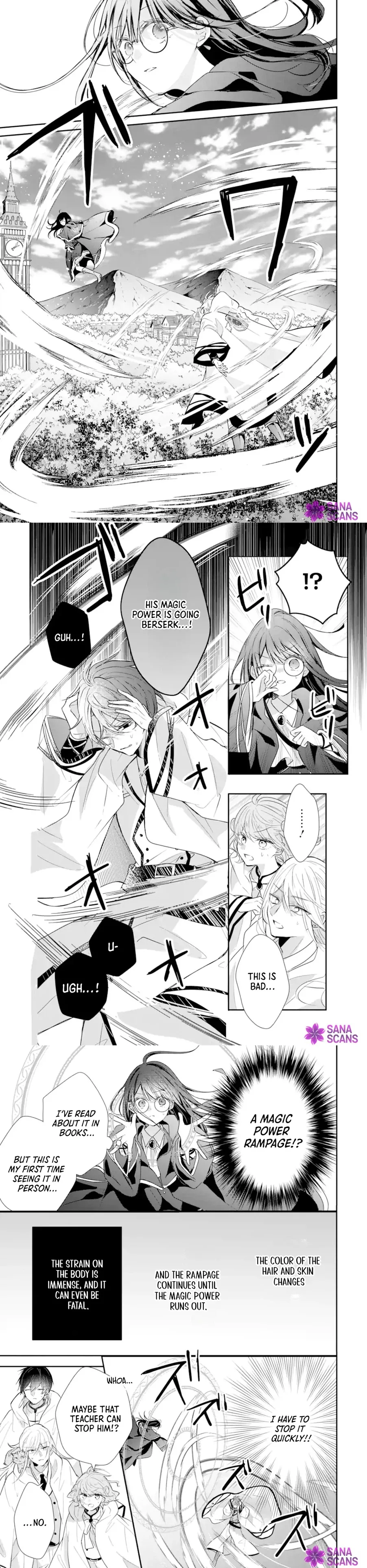 The Strongest Magic Teacher Emilia Crane Lives Freely After Her Broken Engagement. Chapter 1 page 17 - 