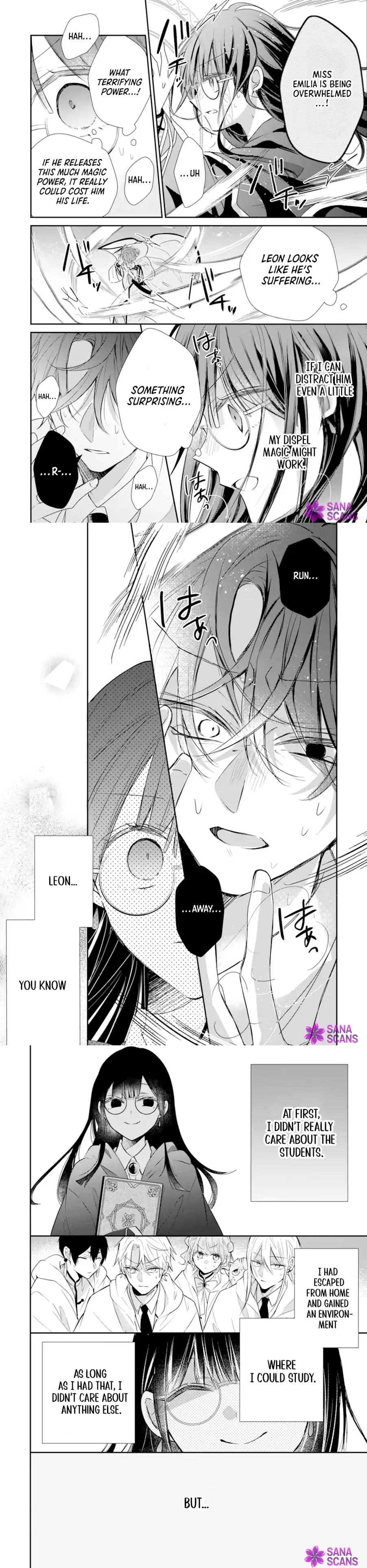 The Strongest Magic Teacher Emilia Crane Lives Freely After Her Broken Engagement. Chapter 1 page 18 - 