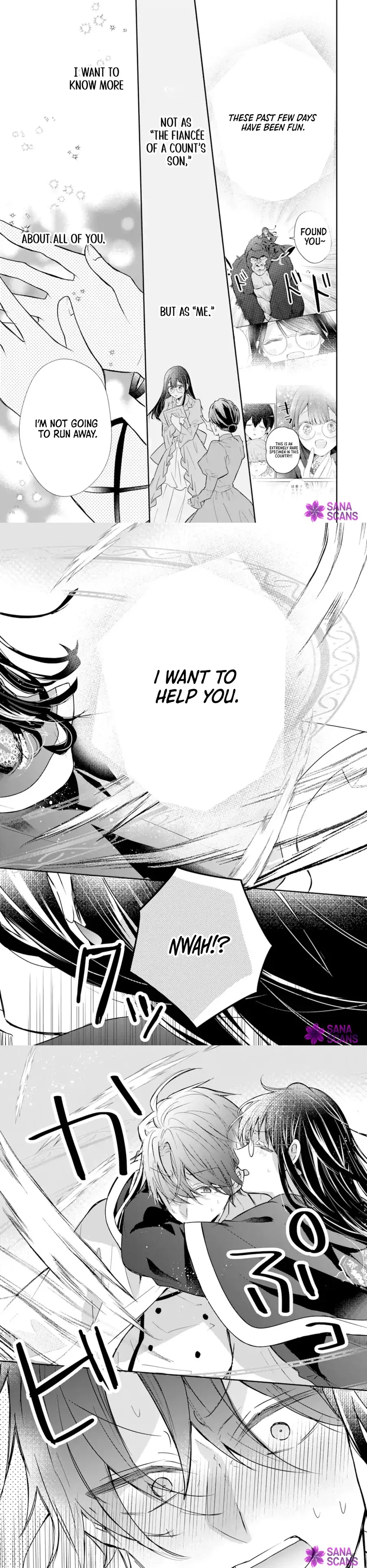 The Strongest Magic Teacher Emilia Crane Lives Freely After Her Broken Engagement. Chapter 1 page 19 - 