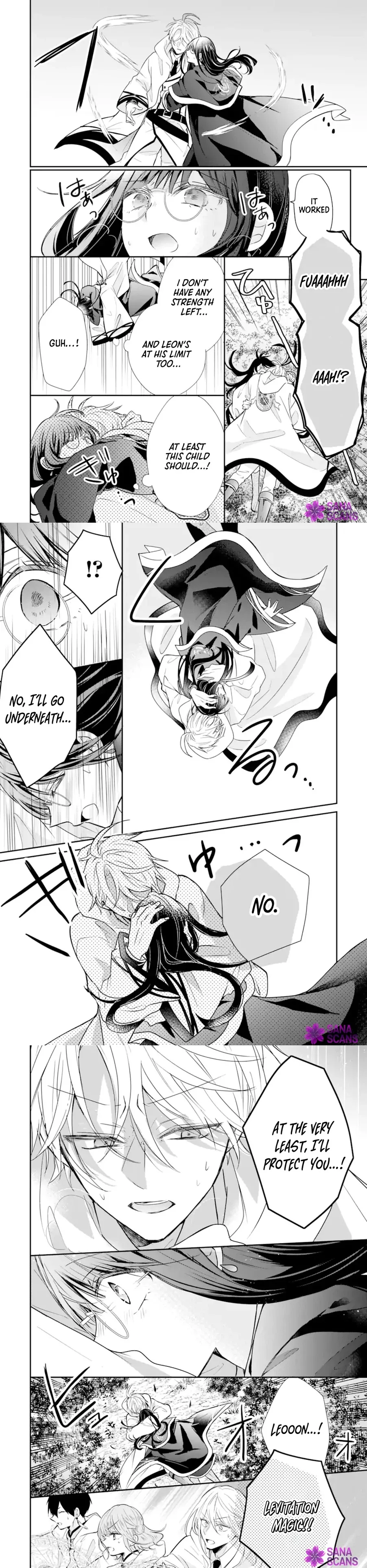 The Strongest Magic Teacher Emilia Crane Lives Freely After Her Broken Engagement. Chapter 1 page 20 - 