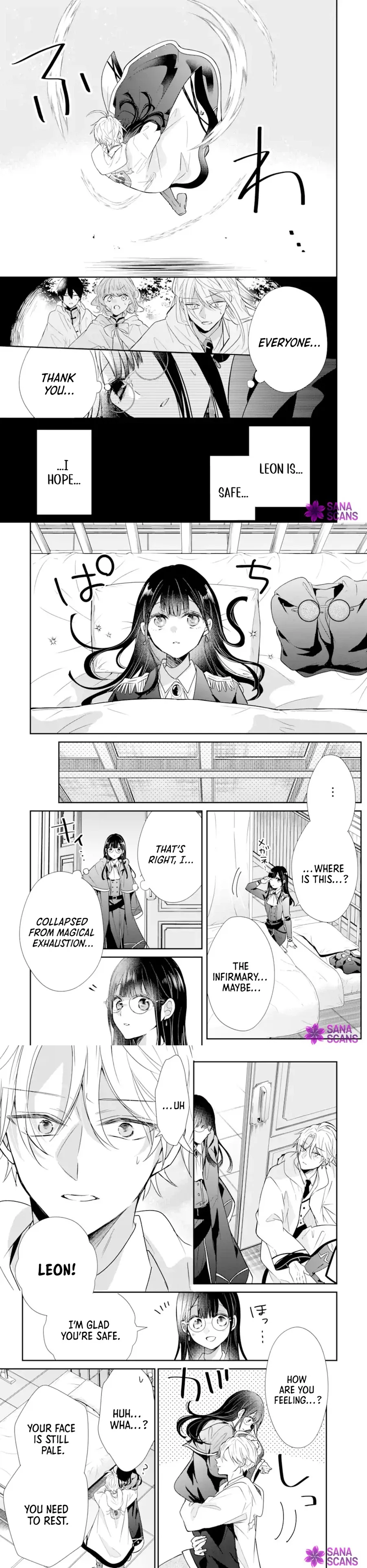 The Strongest Magic Teacher Emilia Crane Lives Freely After Her Broken Engagement. Chapter 1 page 21 - 