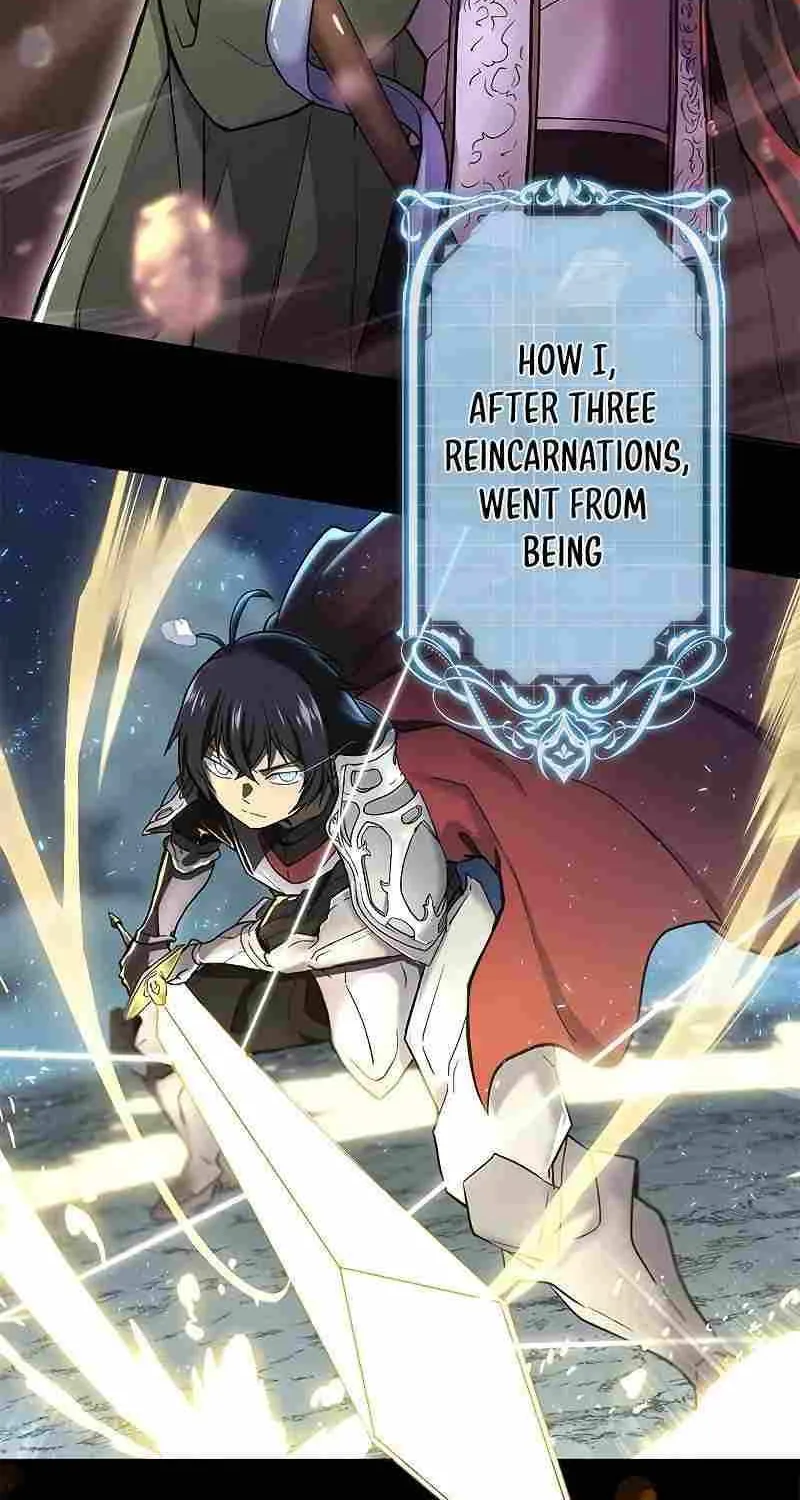 The Strongest Magical Swordsman Ever Reborn as an F-Rank Adventurer Chapter 0.1 page 43 - 