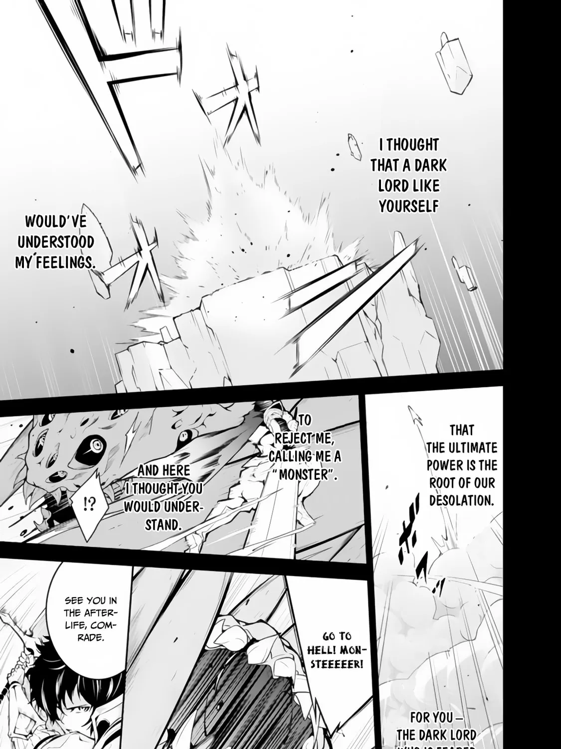 The Strongest Magical Swordsman Ever Reborn as an F-Rank Adventurer Chapter 1 page 15 - 