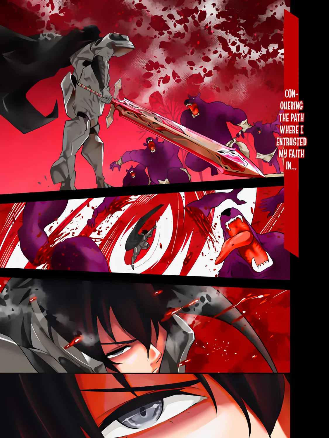 The Strongest Magical Swordsman Ever Reborn as an F-Rank Adventurer Chapter 1 page 3 - 