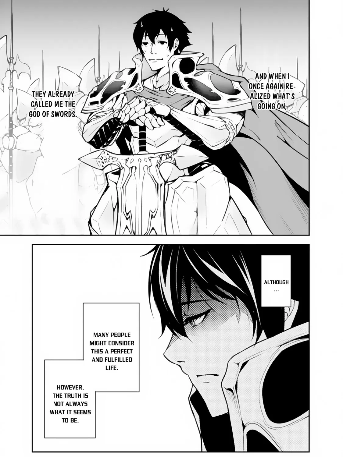 The Strongest Magical Swordsman Ever Reborn as an F-Rank Adventurer Chapter 1 page 31 - 