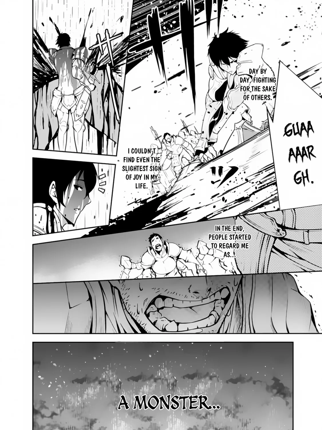 The Strongest Magical Swordsman Ever Reborn as an F-Rank Adventurer Chapter 1 page 33 - 