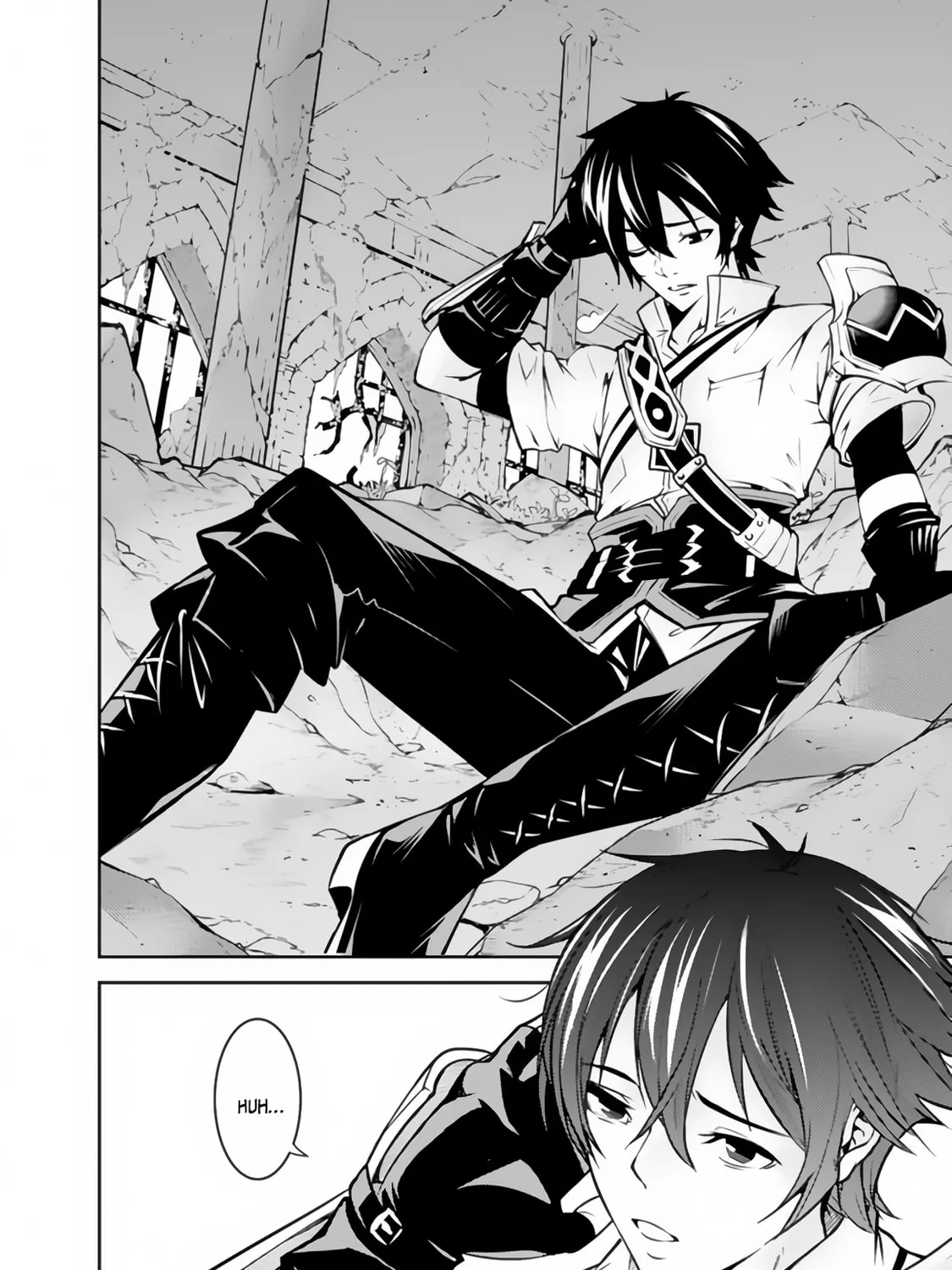 The Strongest Magical Swordsman Ever Reborn as an F-Rank Adventurer Chapter 1 page 37 - 