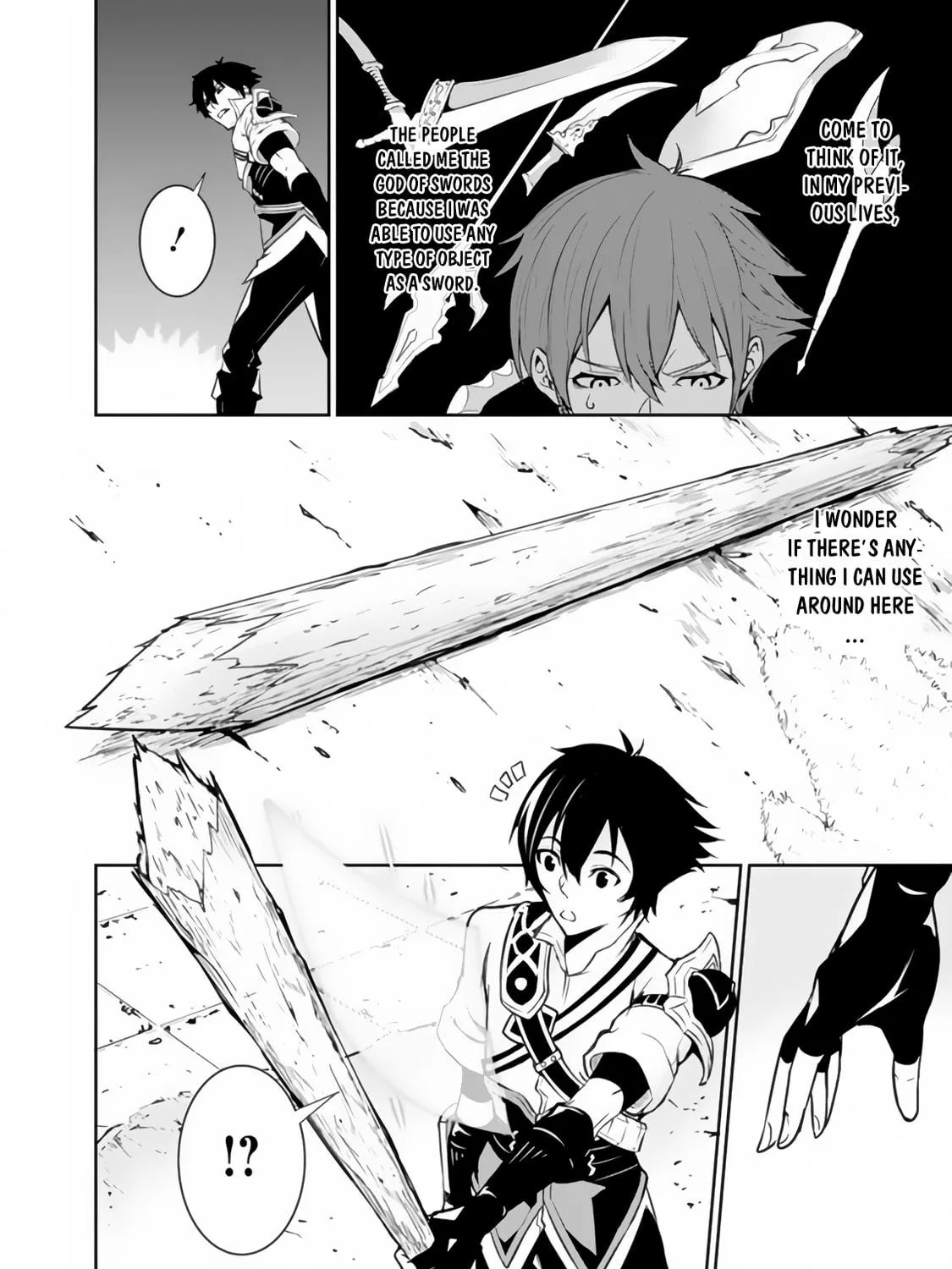 The Strongest Magical Swordsman Ever Reborn as an F-Rank Adventurer Chapter 1 page 47 - 