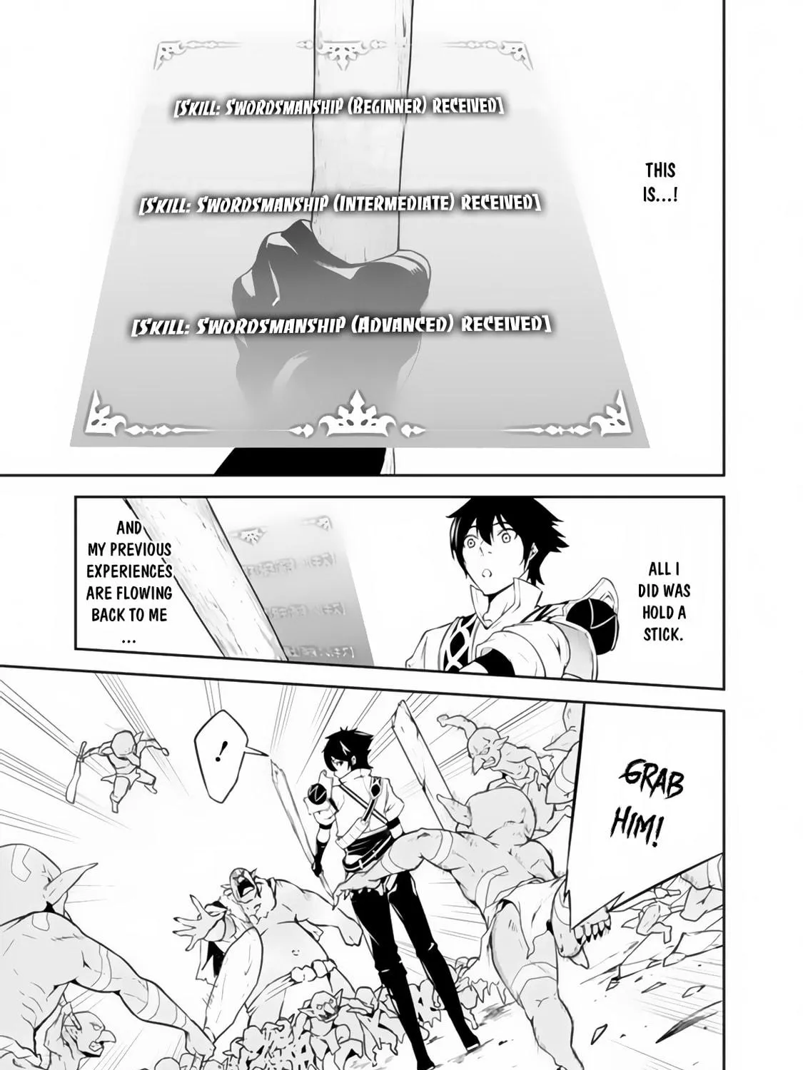 The Strongest Magical Swordsman Ever Reborn as an F-Rank Adventurer Chapter 1 page 49 - 