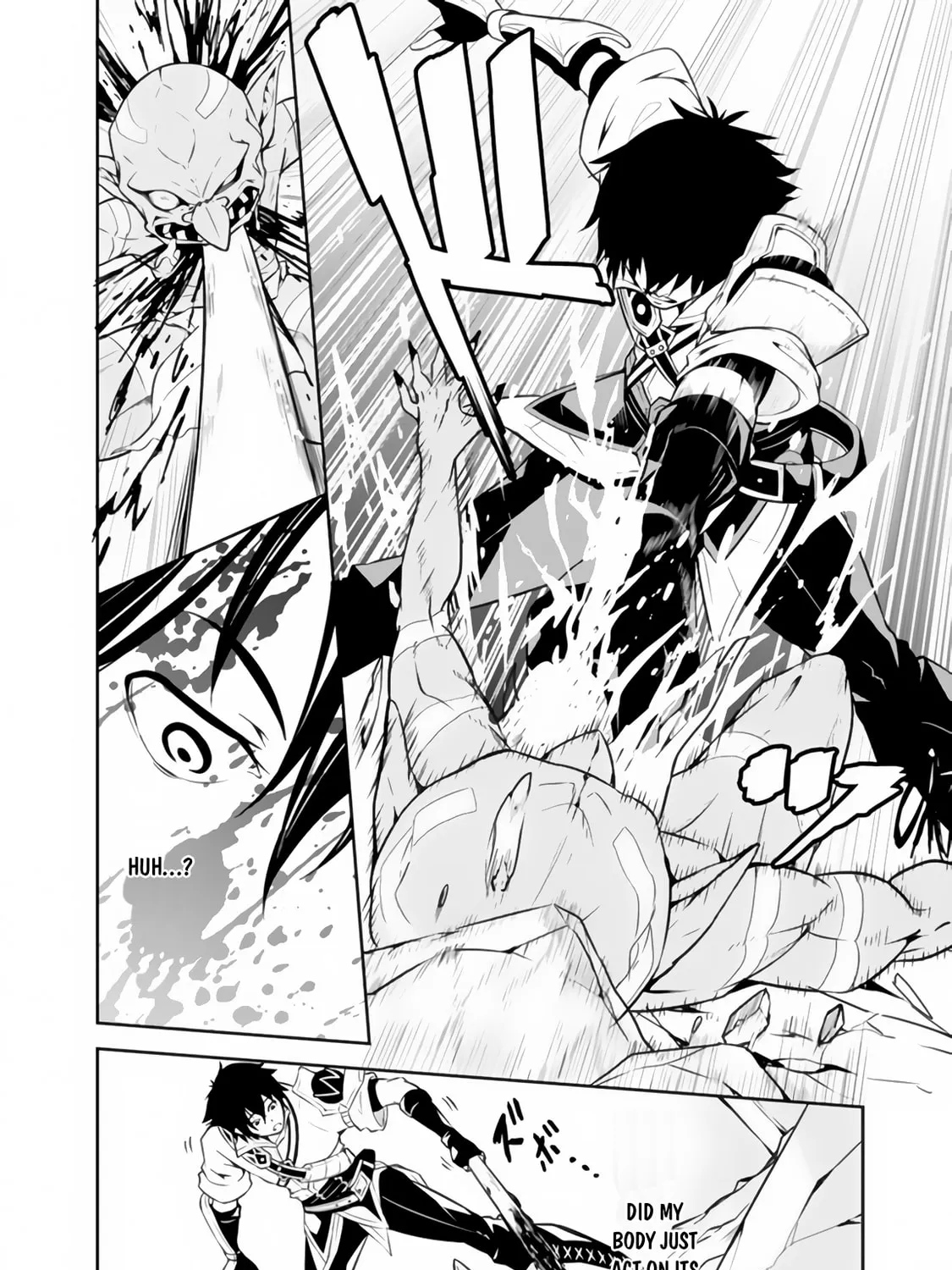 The Strongest Magical Swordsman Ever Reborn as an F-Rank Adventurer Chapter 1 page 51 - 