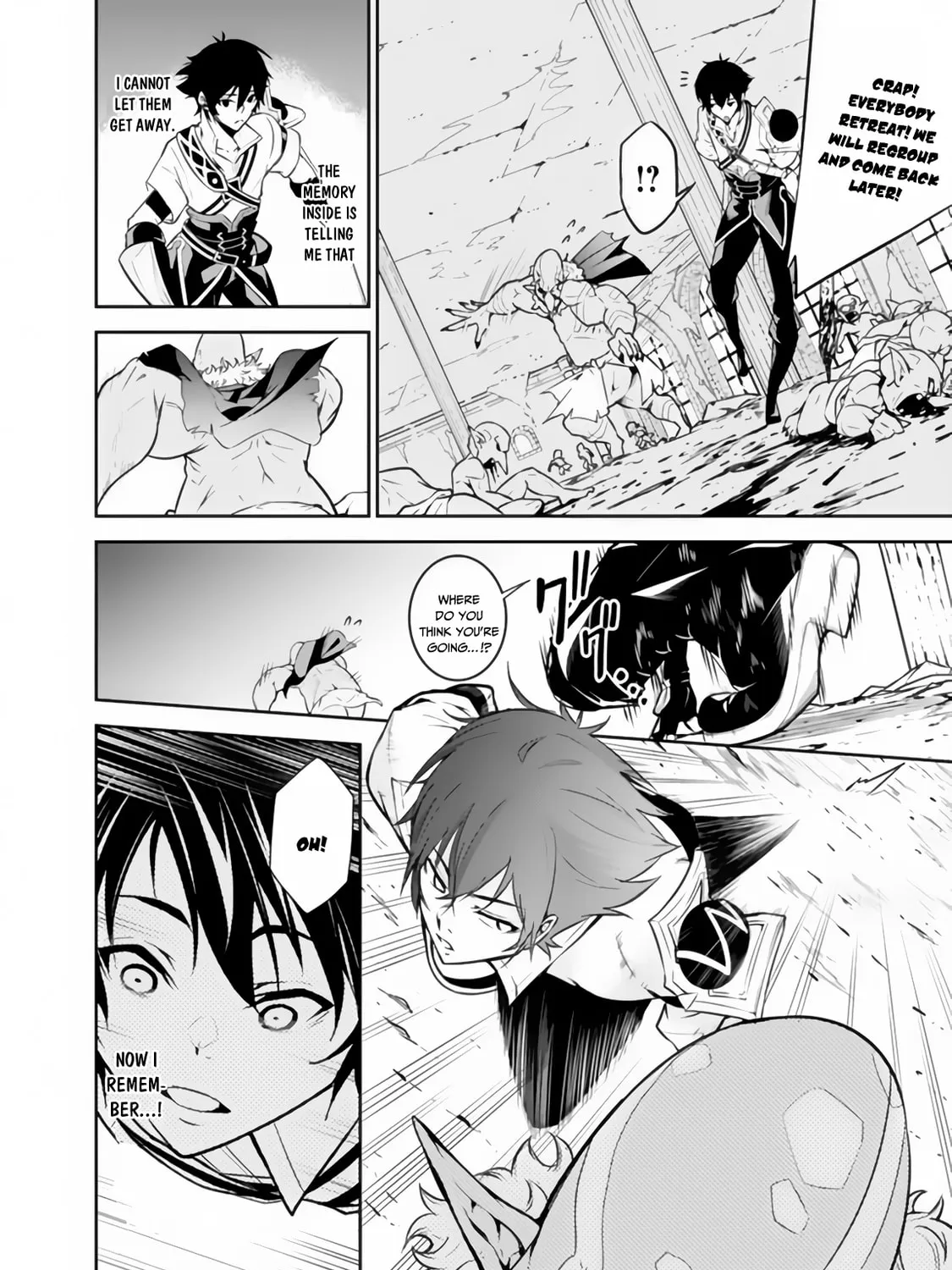 The Strongest Magical Swordsman Ever Reborn as an F-Rank Adventurer Chapter 1 page 55 - 