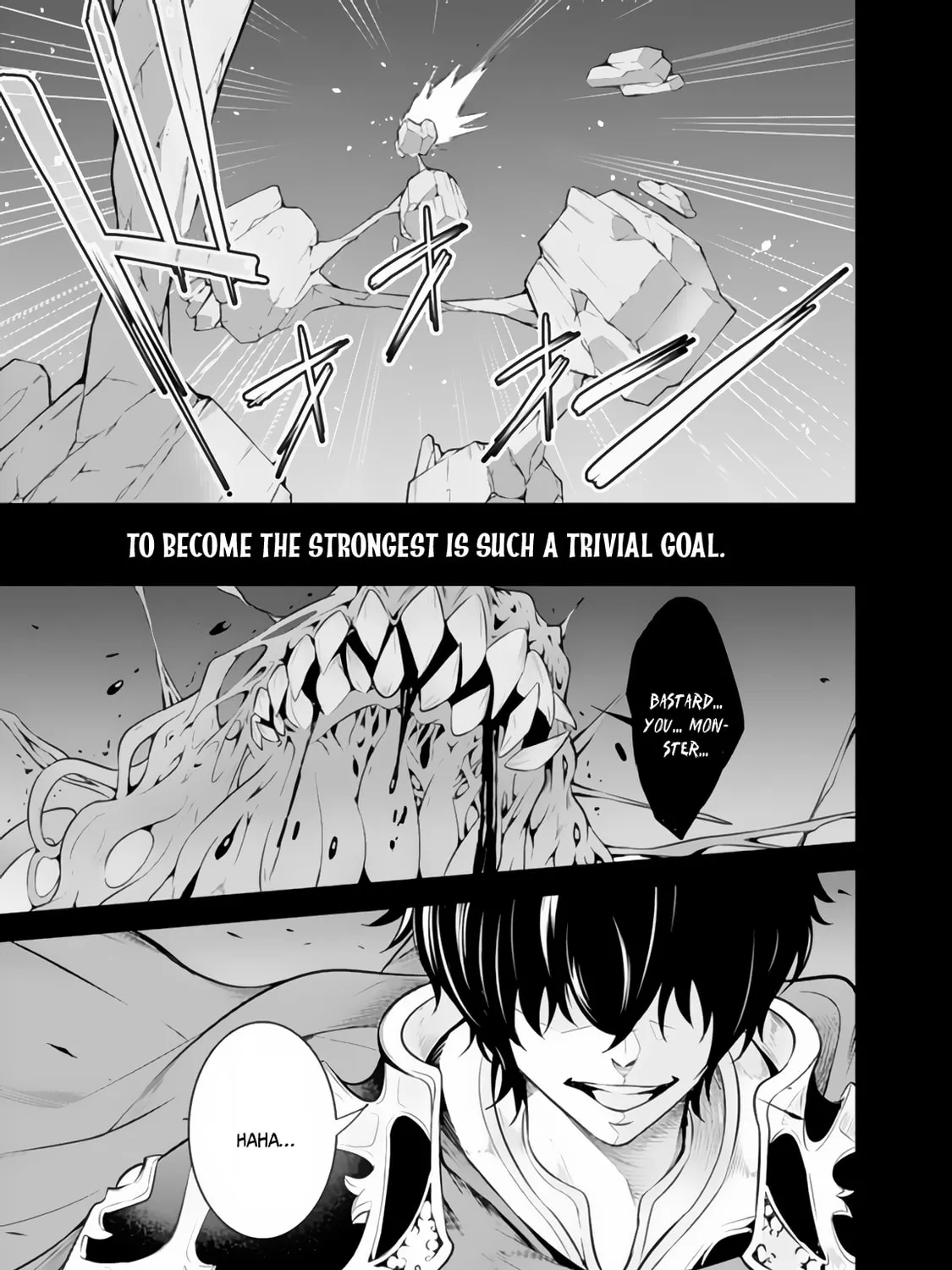 The Strongest Magical Swordsman Ever Reborn as an F-Rank Adventurer Chapter 1 page 7 - 