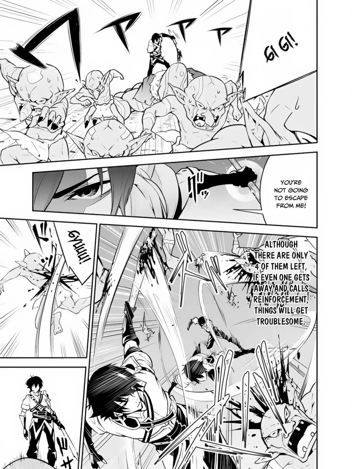 The Strongest Magical Swordsman Ever Reborn as an F-Rank Adventurer Chapter 1 page 61 - 