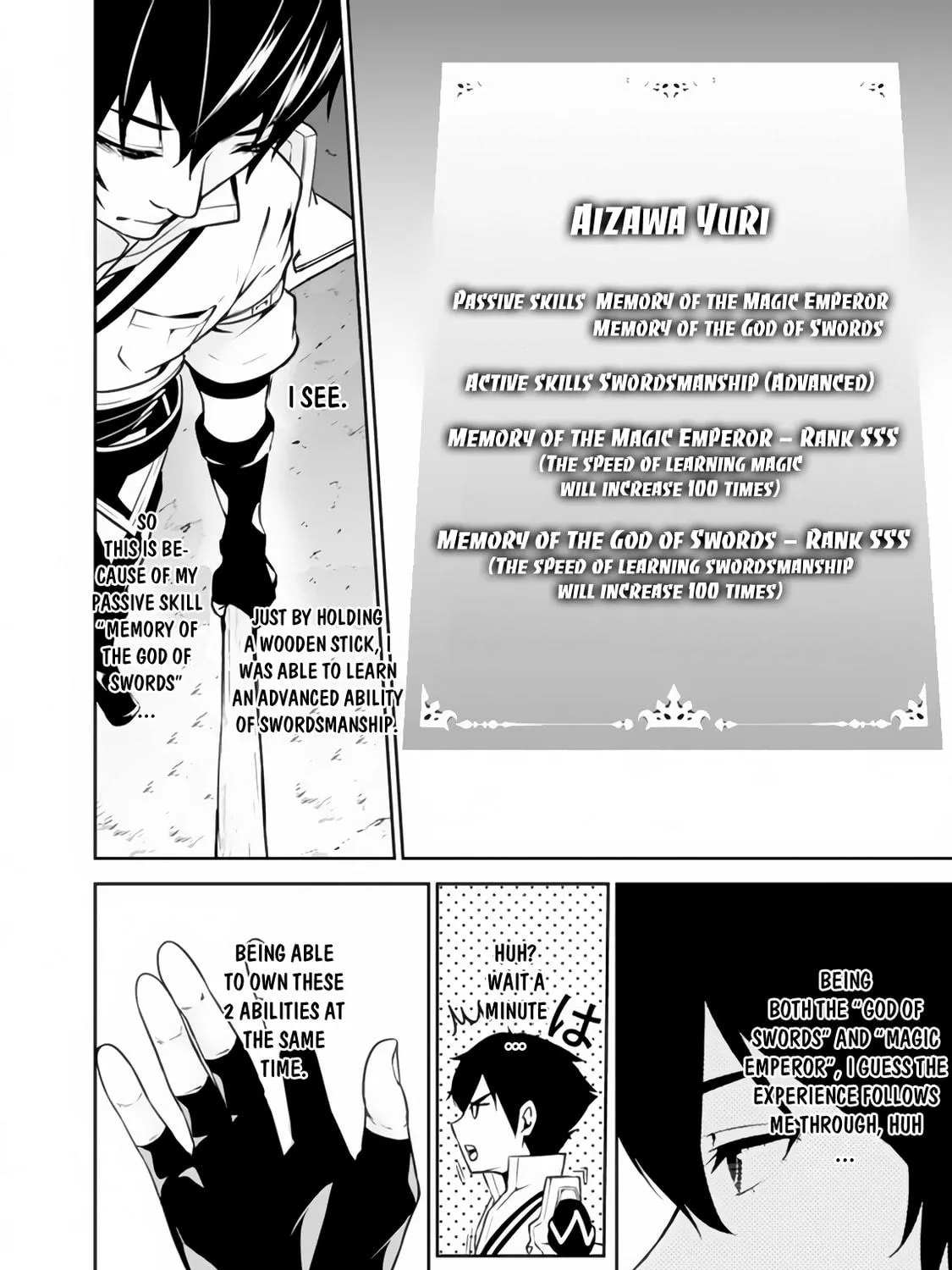 The Strongest Magical Swordsman Ever Reborn as an F-Rank Adventurer Chapter 1 page 65 - 