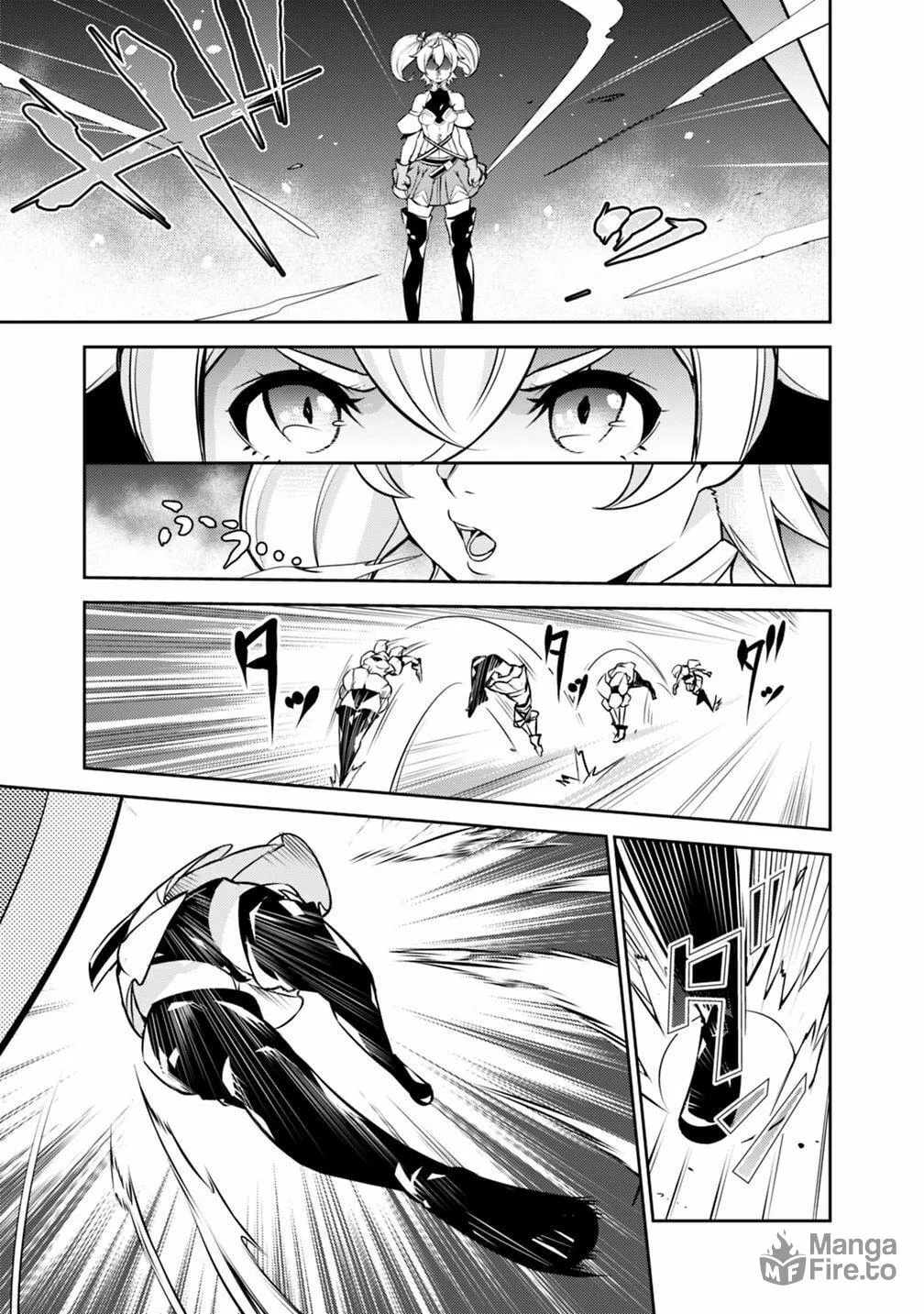 The Strongest Magical Swordsman Ever Reborn as an F-Rank Adventurer Chapter 10 page 11 - 