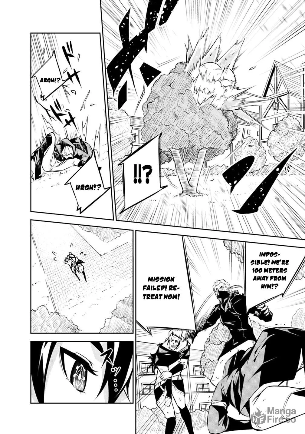 The Strongest Magical Swordsman Ever Reborn as an F-Rank Adventurer Chapter 10 page 16 - 